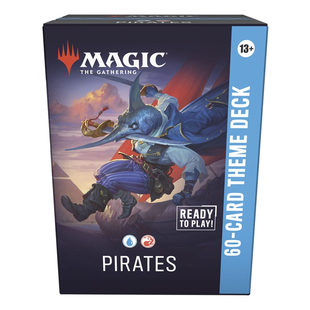 Magic the Gathering Lorwyn Eclipsed Theme Decks Display (8) english Trading cards