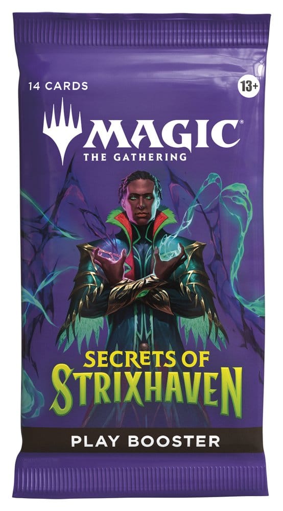 Magic the Gathering Secrets of Strixhaven Play Booster Display (30) english