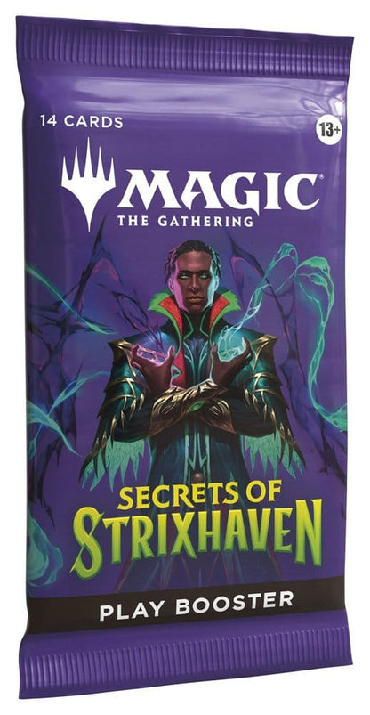 Magic the Gathering Secrets of Strixhaven Play Booster Display (30) english