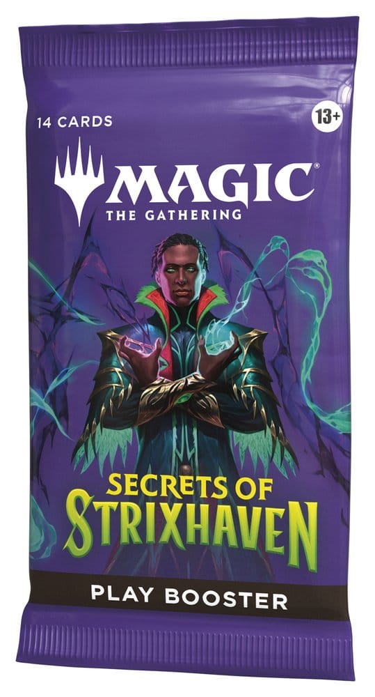 Magic the Gathering Secrets of Strixhaven Play Booster Display (30) english
