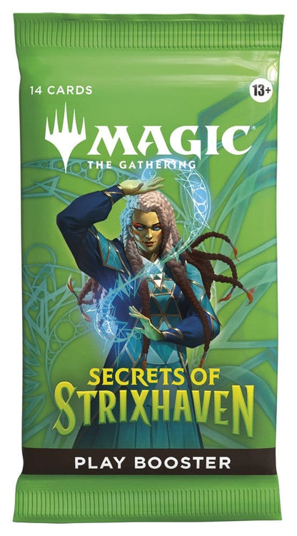 Magic the Gathering Secrets of Strixhaven Play Booster Display (30) english