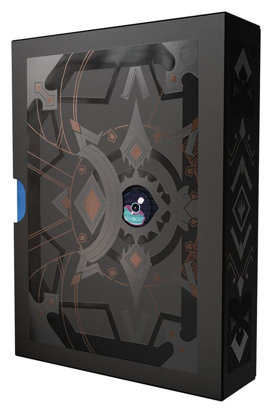 Magic the Gathering Secrets of Strixhaven Codex Bundle english