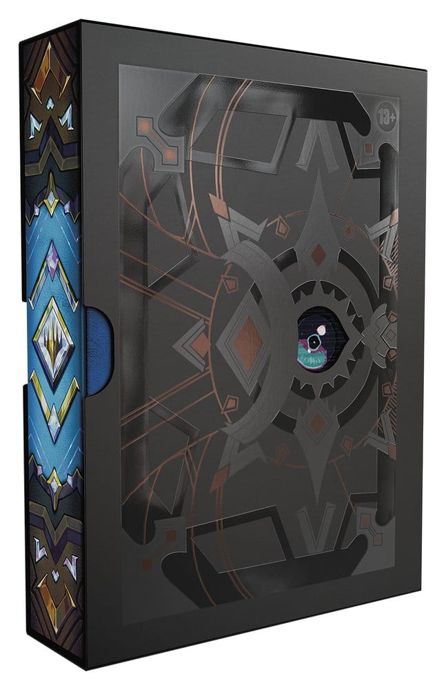 Magic the Gathering Secrets of Strixhaven Codex Bundle english