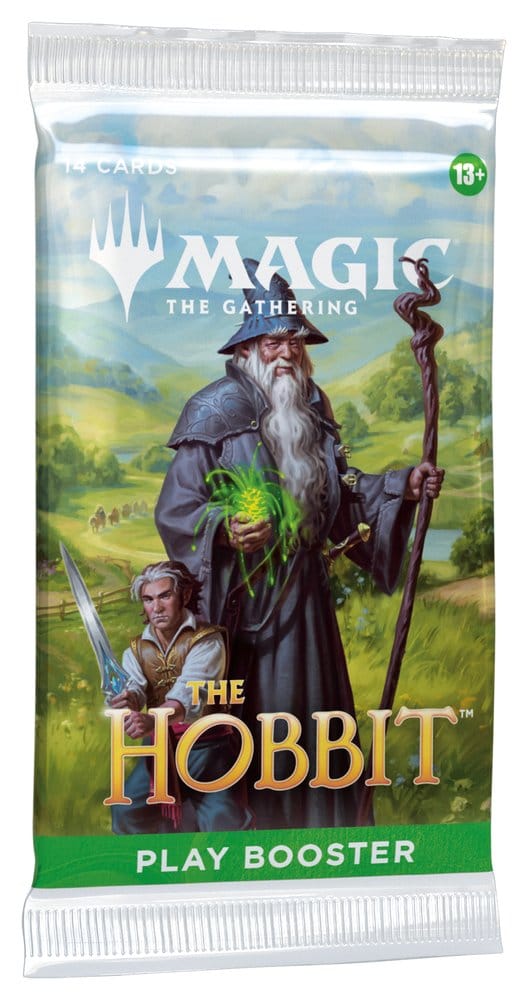 Magic the Gathering The Hobbit Play Booster Display (30) english