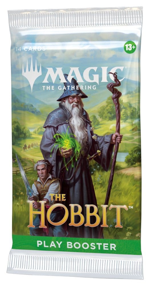 Magic the Gathering The Hobbit Play Booster Display (30) english