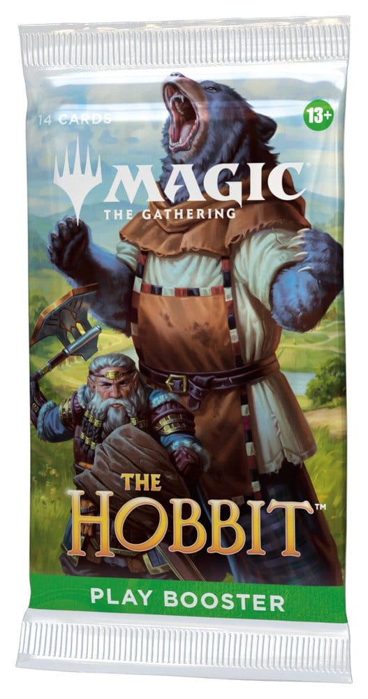 Magic the Gathering The Hobbit Play Booster Display (30) english