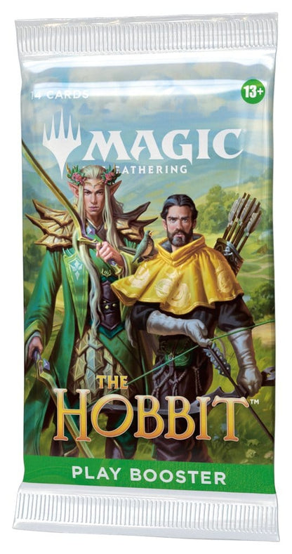 Magic the Gathering The Hobbit Play Booster Display (30) english