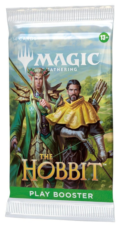 Magic the Gathering The Hobbit Play Booster Display (30) english