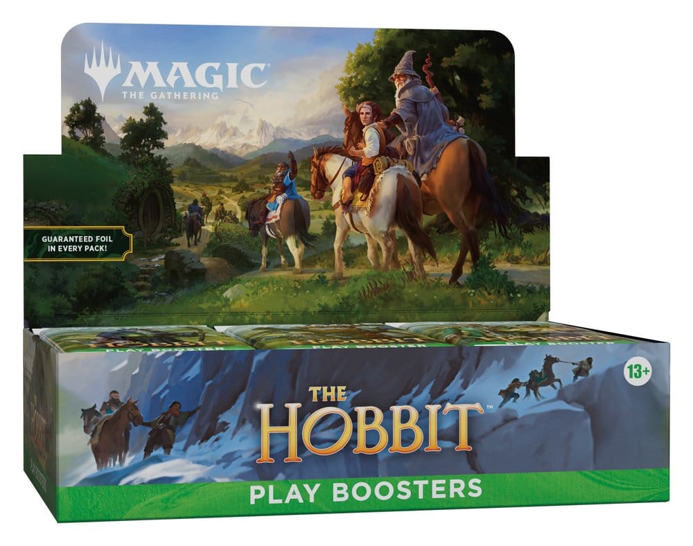 Magic the Gathering The Hobbit Play Booster Display (30) english