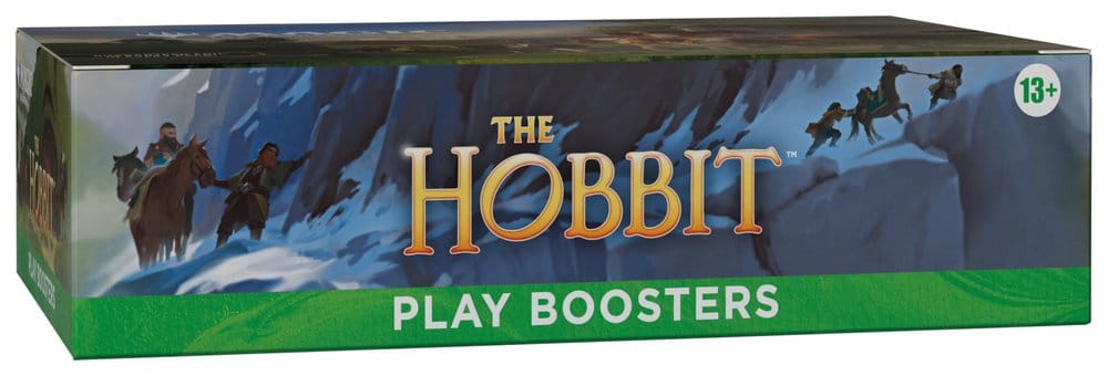 Magic the Gathering The Hobbit Play Booster Display (30) english