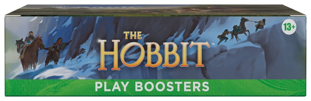Magic the Gathering The Hobbit Play Booster Display (30) english