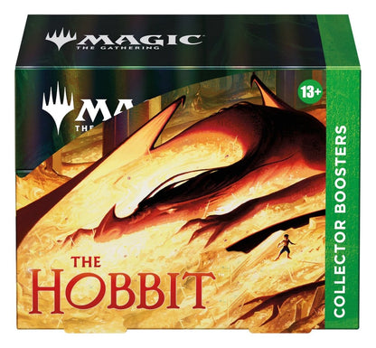 Magic the Gathering The Hobbit Collector Booster Display (12) english