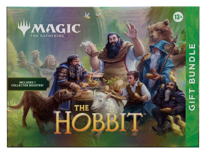 Magic the Gathering The Hobbit Gift Bundle english