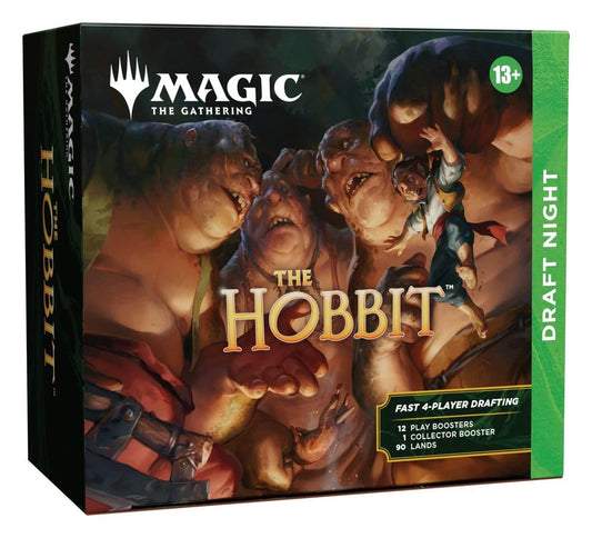 Magic the Gathering The Hobbit Draft Night english