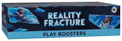 Magic the Gathering Reality Fracture Play Booster Display (30) english
