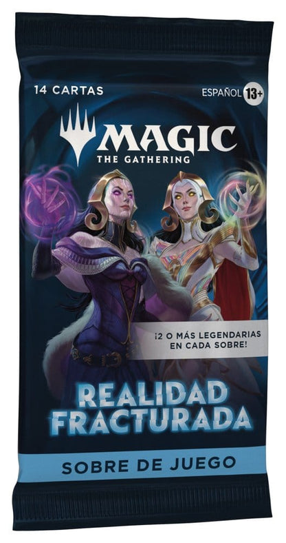 Magic the Gathering Realidad fracturada Play Booster Display (30) spanish
