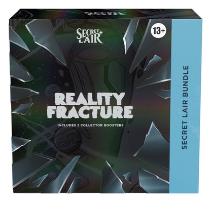Magic the Gathering Reality Fracture Secret Lair Bundle english