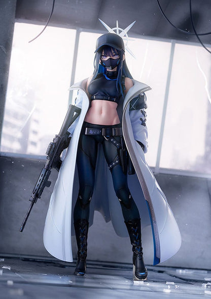 Blue Archive PVC Statue 1/7 Saori 27 cm