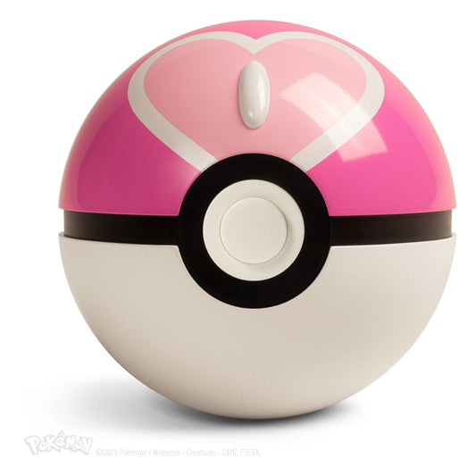 Pokémon Diecast Replica Love Ball Replicas