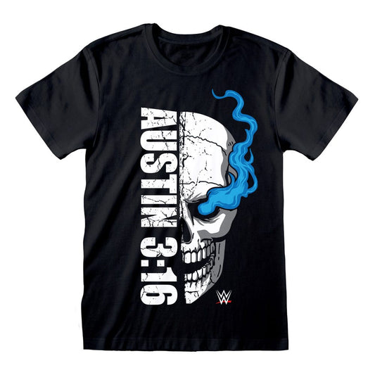 WWE T-Shirt Austin 3:16 Skull Size L T-shirts
