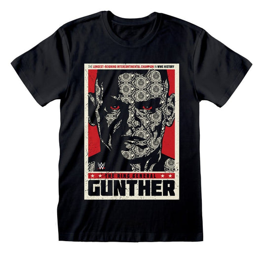 WWE T-Shirt Gunther Black