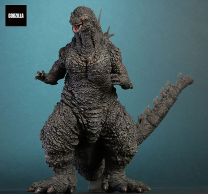 Godzilla (2023) TOHO Daikaiju Series PVC Statue Godzilla 23 cm Statues