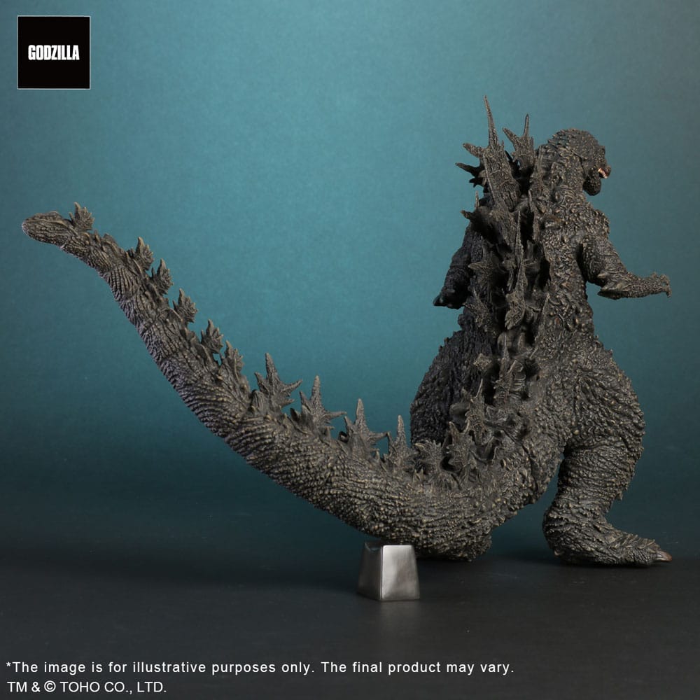 Godzilla (2023) TOHO Daikaiju Series PVC Statue Godzilla 23 cm Statues