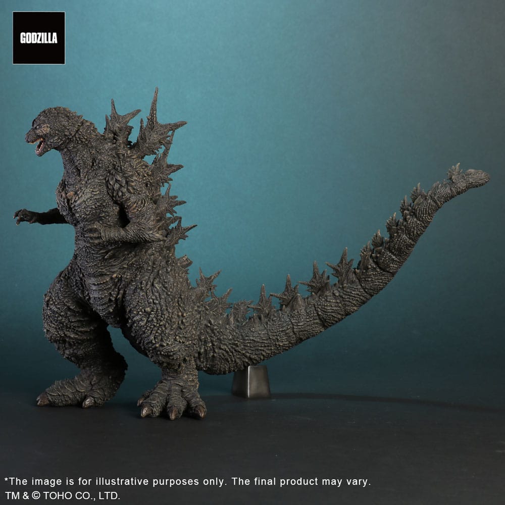 Godzilla (2023) TOHO Daikaiju Series PVC Statue Godzilla 23 cm Statues