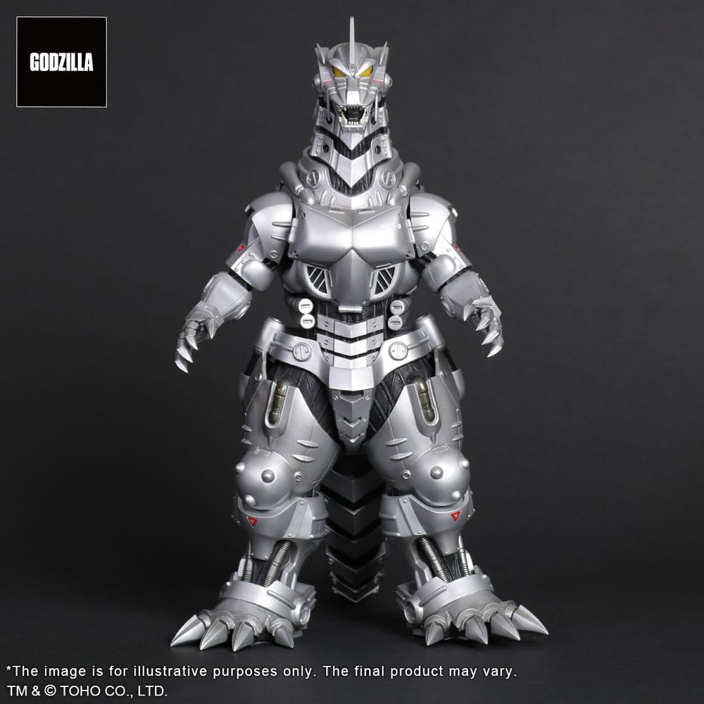 Godzilla TOHO Daikaiju Series PVC Statue MFS-3 KIRYU High Mobility Type 29 cm Statues