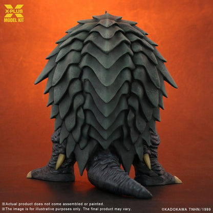 Gamera 3: Revenge of Iris Plastic Model Kit 1/700 Gamera (1999) 12 cm Model kits