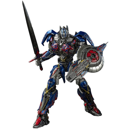 Transformers: The Last Knight AMK Pro Series Plastic Model Kit Optimus Prime (Oversea Version) 20 cm Model kits