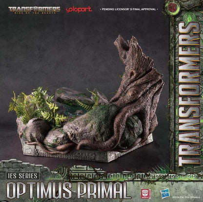 Transformers: Rise of the Beasts IES Series Model Kit Optimus Primal Deluxe Ver. 62 cm