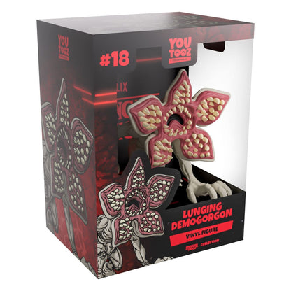Stranger Things Vinyl Figure Lunging Demogorgon 10 cm