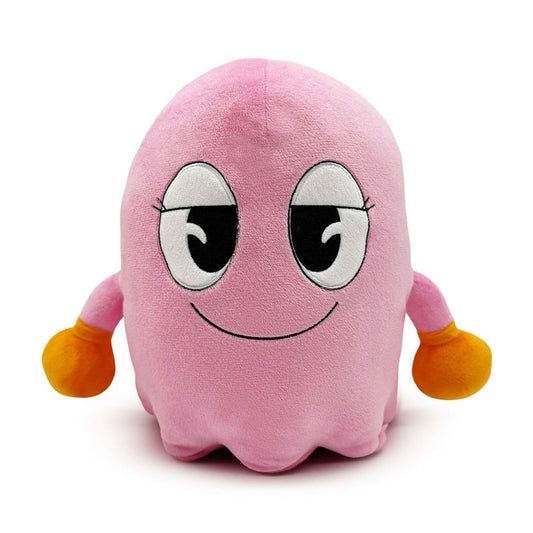 Pac-Man Plush Figure Pinky 22 cm
