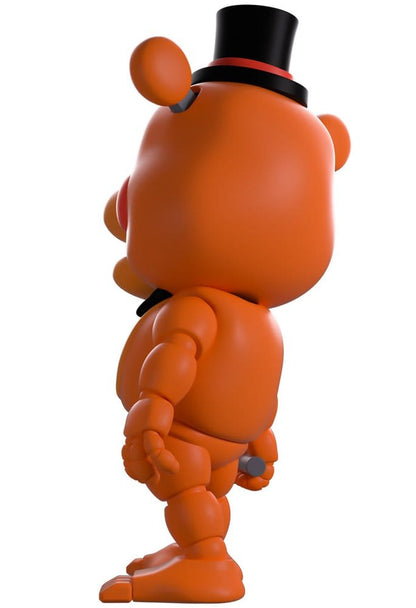 Five Nights at Freddy's Vinyl Figure Toy Freddy 12 cm