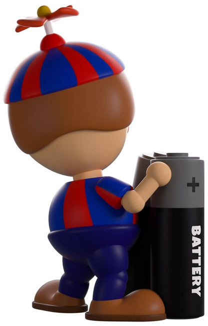 Five Nights at Freddy's Vinyl Figure Battery Balloon Boy 12 cm