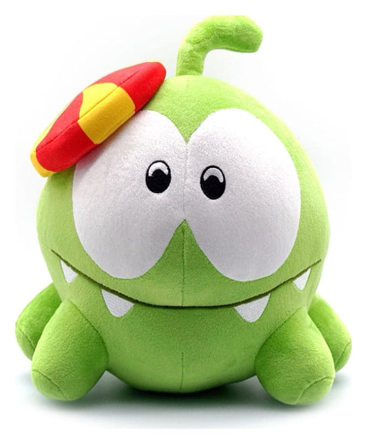 Cut the Rope Plush Figure Om Nom 23 cm