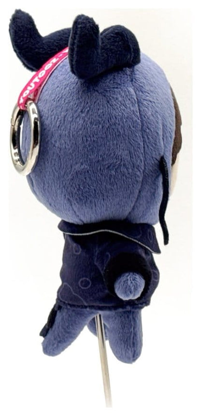 Linkin Park Plush Keychain Colin 13 cm
