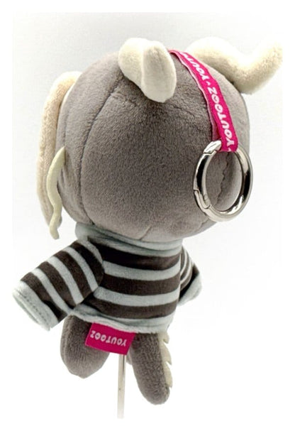 Linkin Park Plush Keychain Emily 13 cm