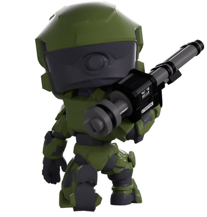Halo Vinyl Figure Master Chef: Heavy Loadout 11 cm