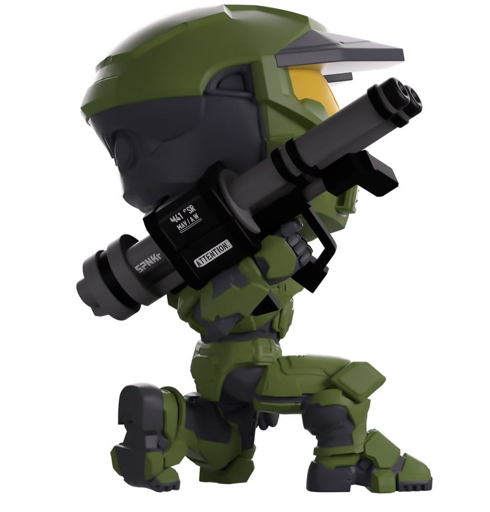 Halo Vinyl Figure Master Chef: Heavy Loadout 11 cm