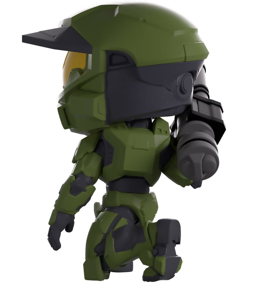 Halo Vinyl Figure Master Chef: Heavy Loadout 11 cm