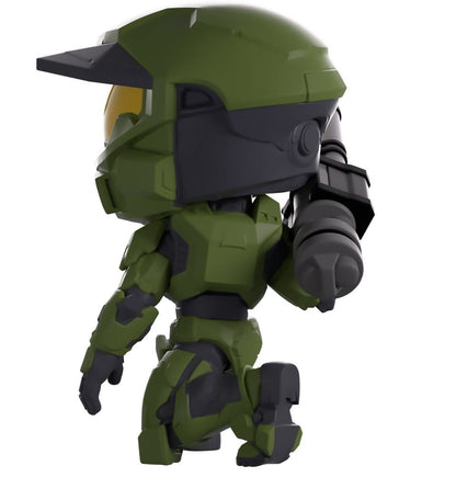 Halo Vinyl Figure Master Chef: Heavy Loadout 11 cm