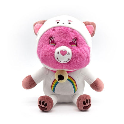 Care Bears Plush Figure Puppycat x Cheer Bear 23 cm