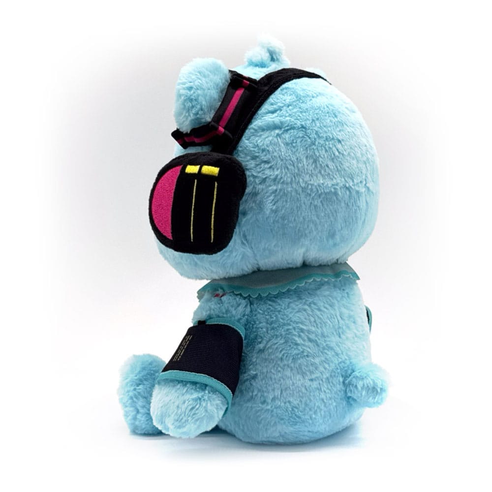 Care Bears Plush Figure Miku x Heartsong Bear 23 cm