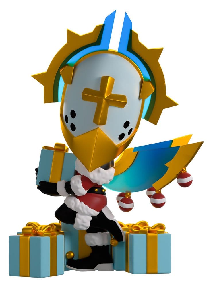 Ultrakill Vinyl Figure Holiday Gabriel 13 cm