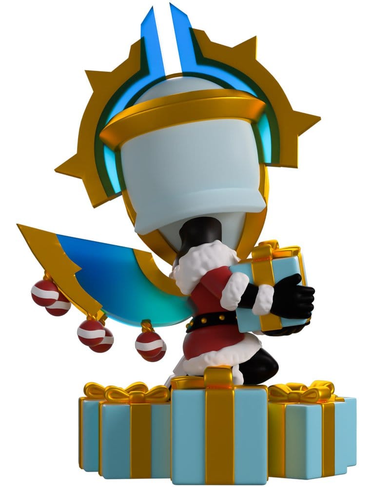 Ultrakill Vinyl Figure Holiday Gabriel 13 cm