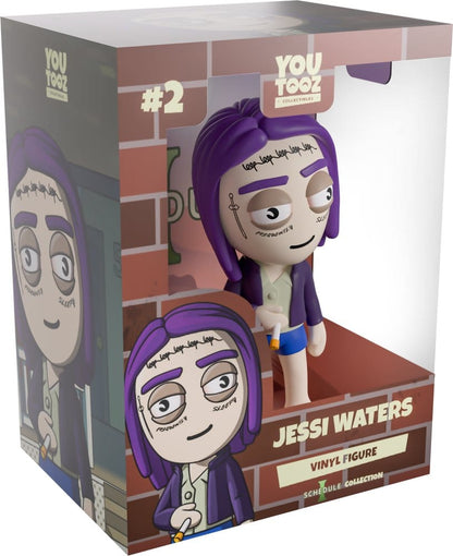 Schedule 1 Vinyl Figure Jessi Waters 12 cm