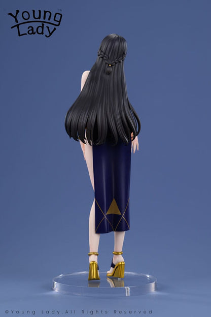 Original Character PVC Statue 1/6 Desert Princess Bell 28 cm