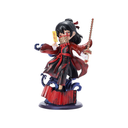 Dao of the Bizarre Immortal Chibi Figure Li Huowang Da Nuo / Wan Zhi Dao 14 cm Mini-figures
